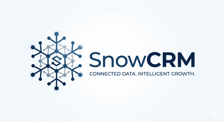 SnowCRM Logo