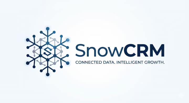SnowCRM Logo